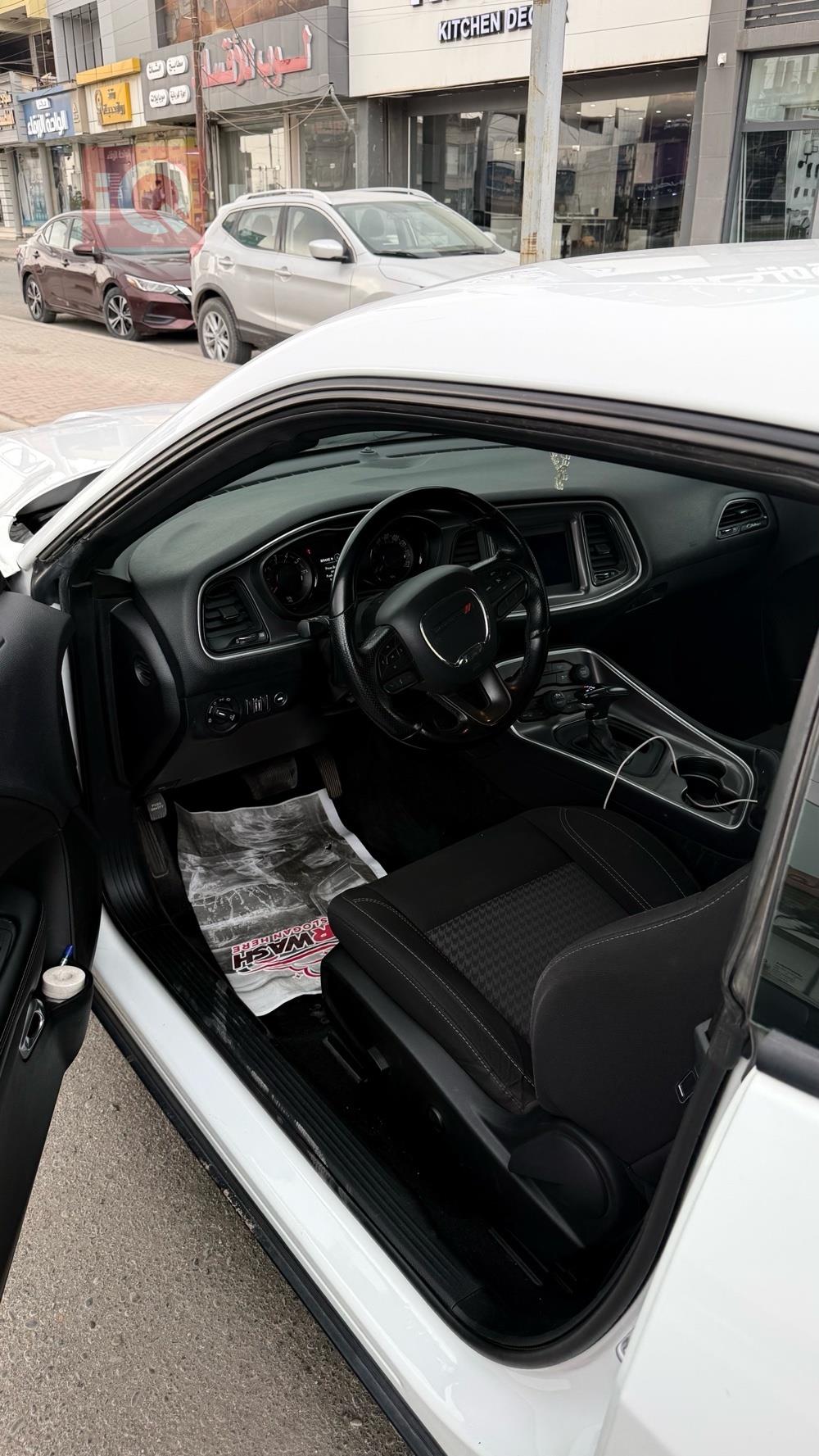 دودج تشالنجر